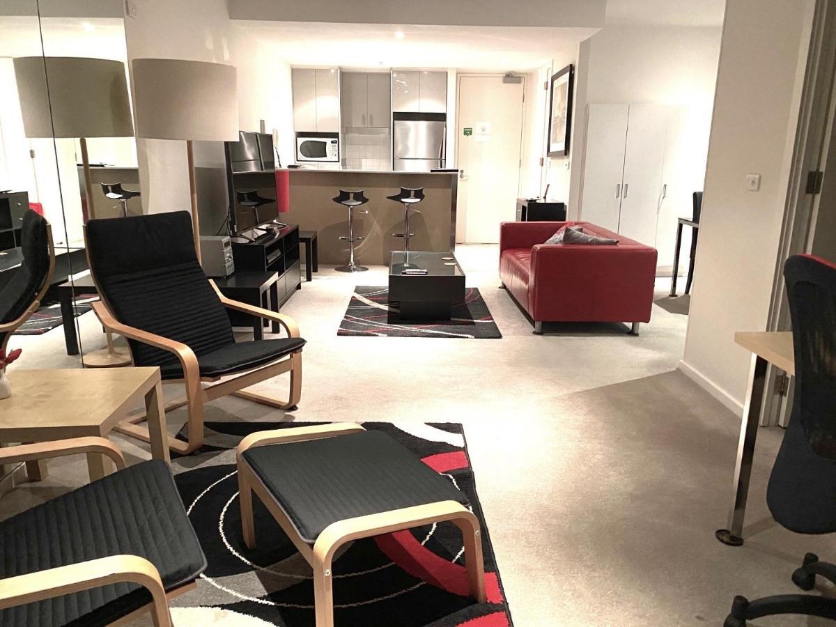 Staycentral - Spacious Seaviews Port Melbourne Zewnętrze zdjęcie