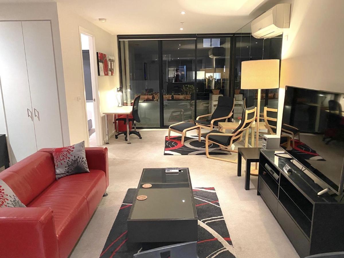 Staycentral - Spacious Seaviews Port Melbourne Zewnętrze zdjęcie