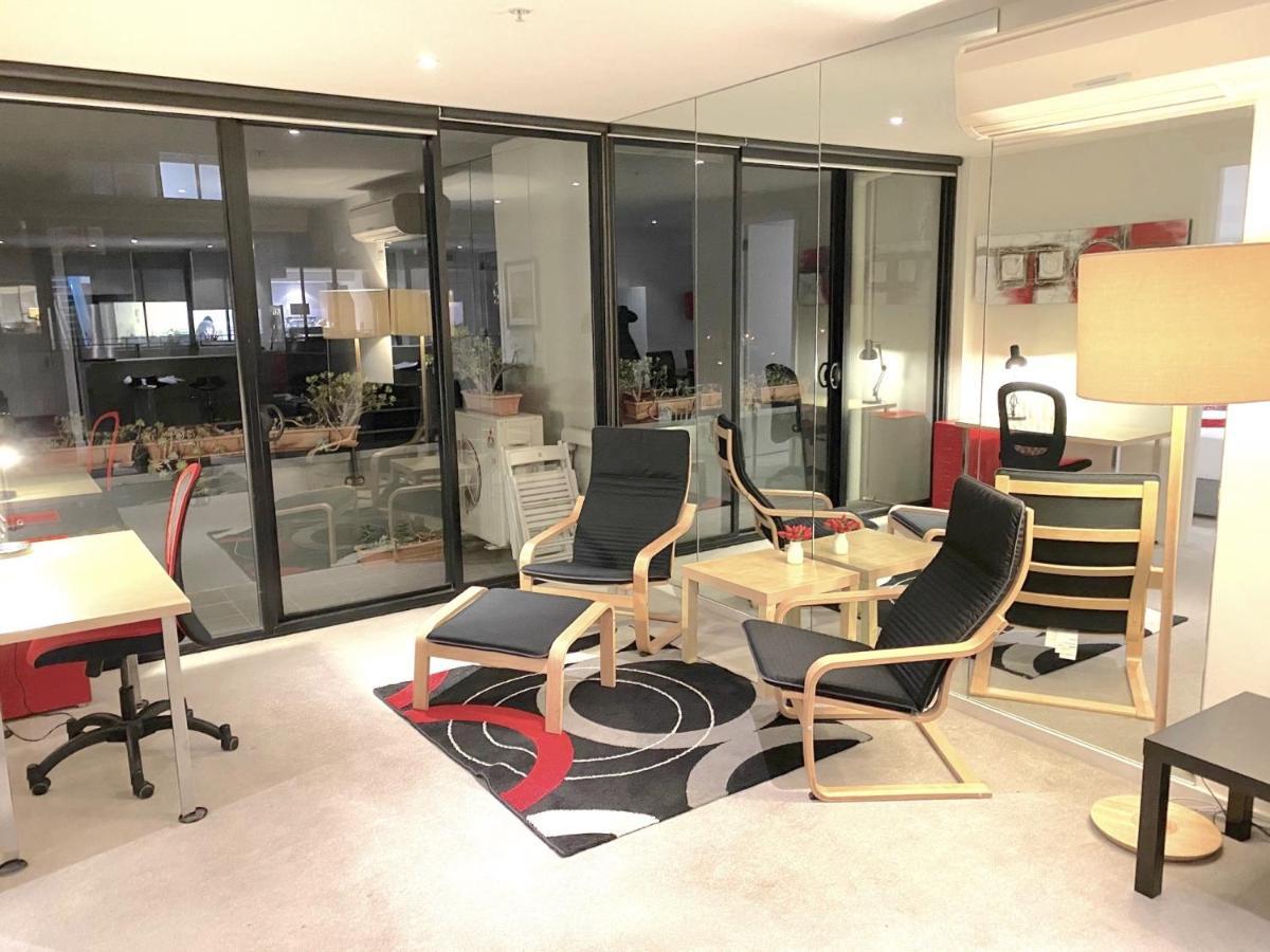 Staycentral - Spacious Seaviews Port Melbourne Zewnętrze zdjęcie