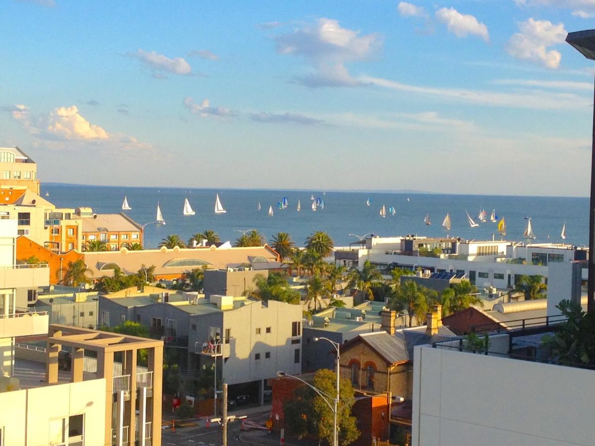 Staycentral - Spacious Seaviews Port Melbourne Zewnętrze zdjęcie