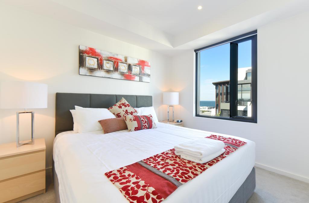Staycentral - Spacious Seaviews Port Melbourne Pokój zdjęcie