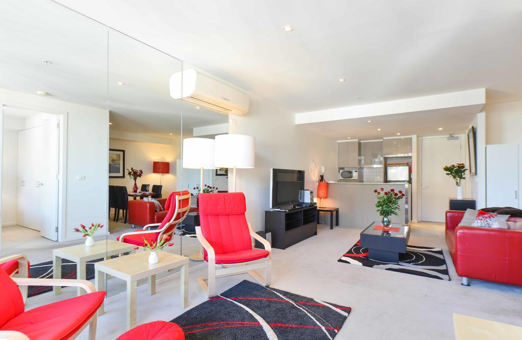 Staycentral - Spacious Seaviews Port Melbourne Pokój zdjęcie