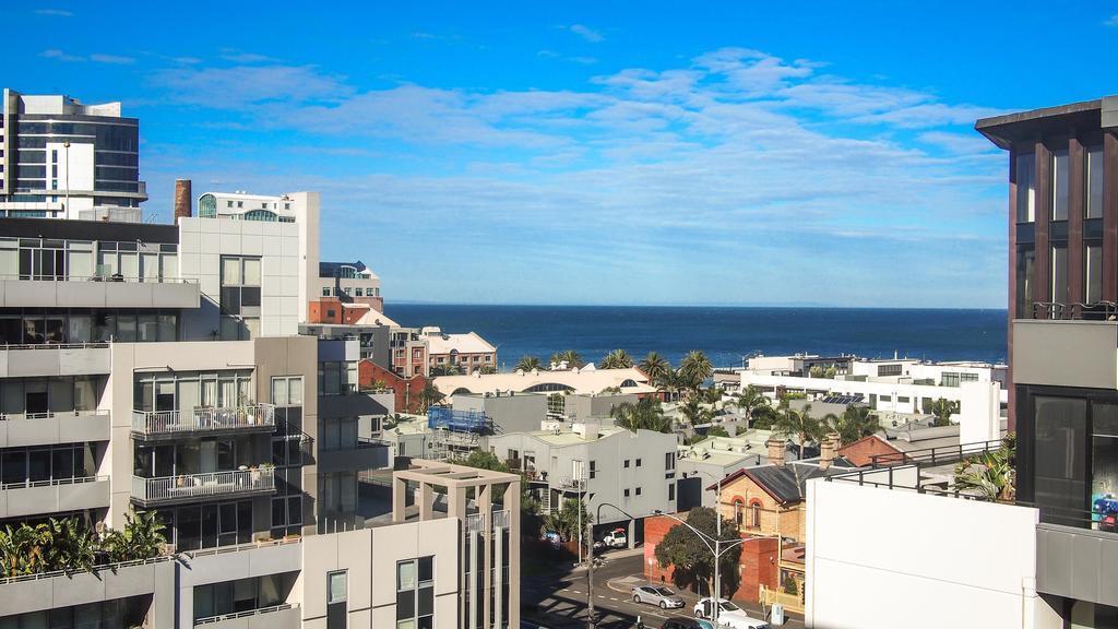 Staycentral - Spacious Seaviews Port Melbourne Pokój zdjęcie