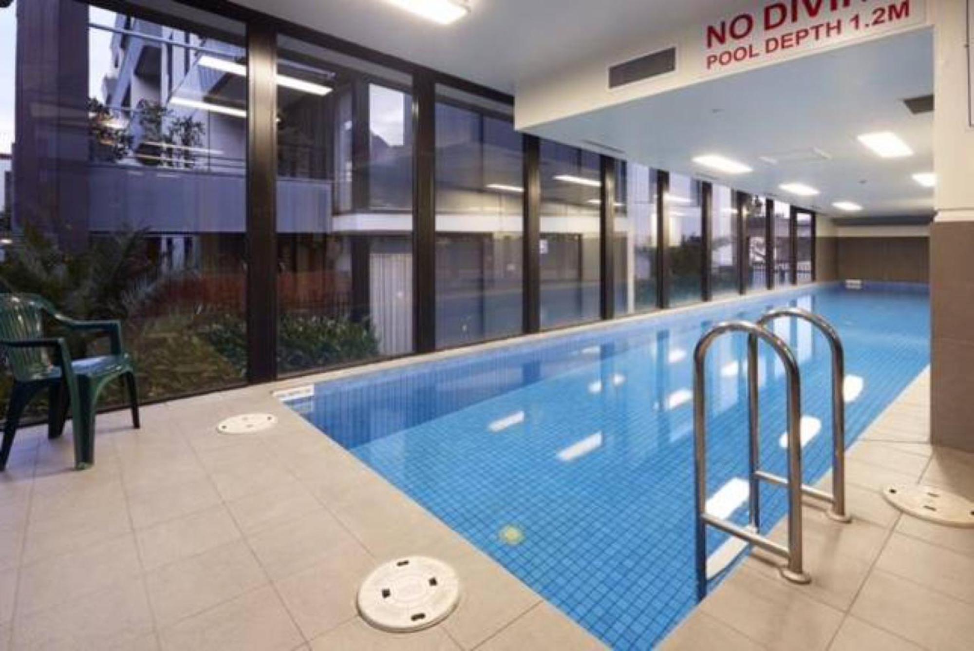 Staycentral - Spacious Seaviews Port Melbourne Zewnętrze zdjęcie